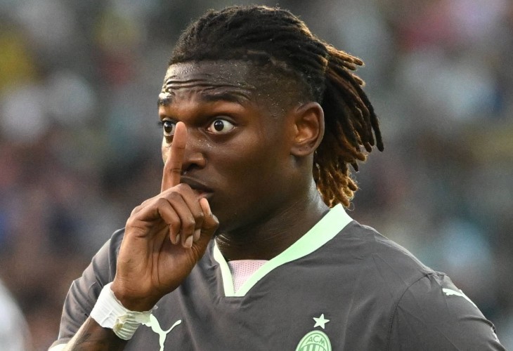 Рафаэль Леао, игрок «Милана»