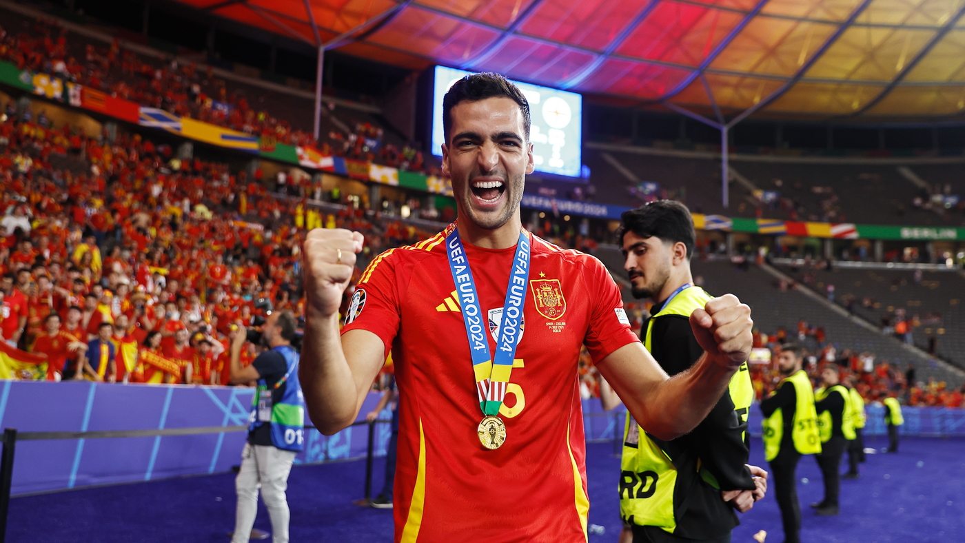 Микель Мерино