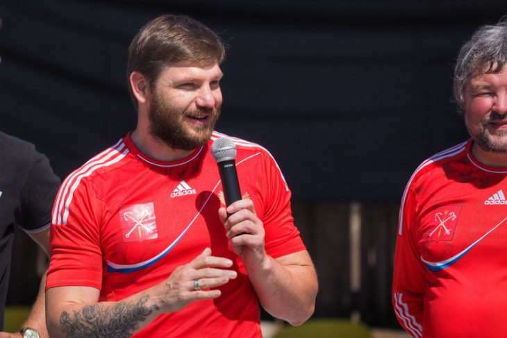 Алексей Игонин