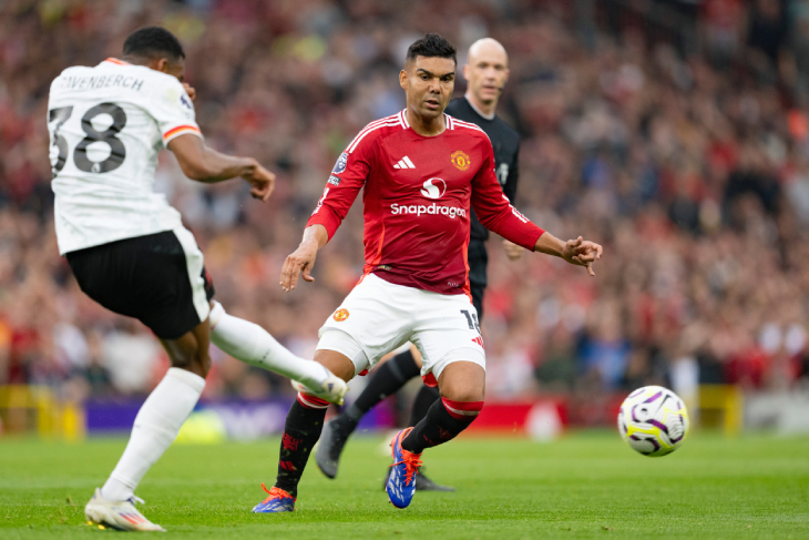 «МЮ» — «Ливерпуль»