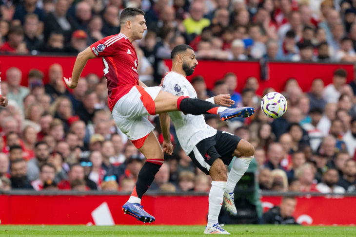 «МЮ» — «Ливерпуль»