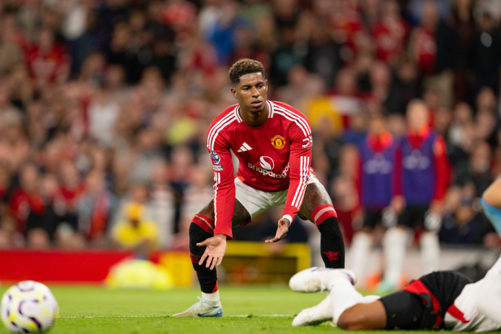 «МЮ» — «Ливерпуль»