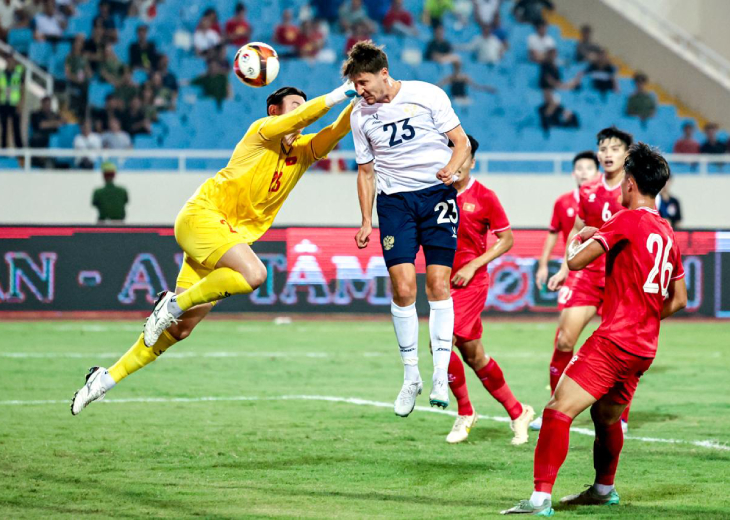 Вьетнам — Россия