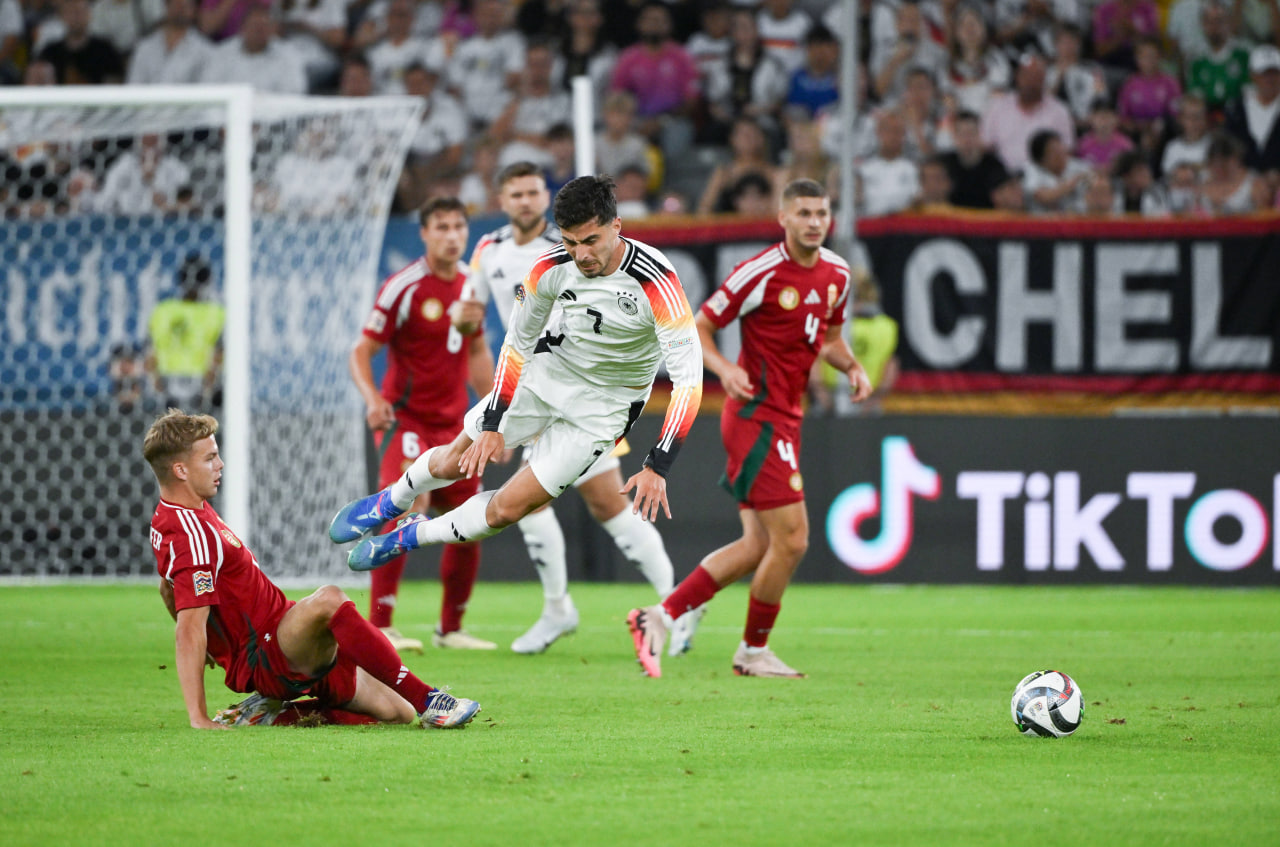 Фрагмент матча