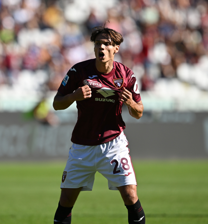 Самуэль Риччи