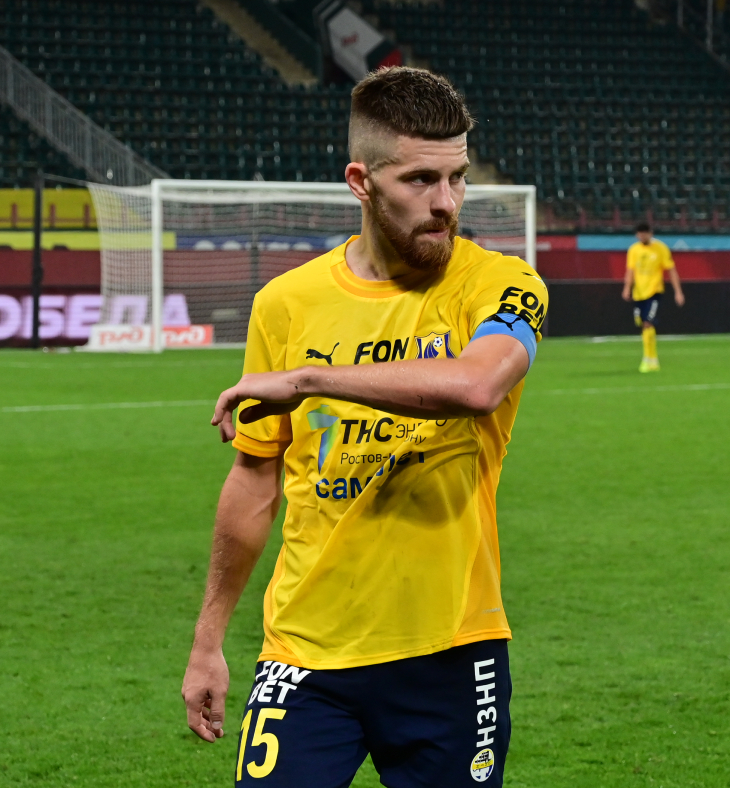 Данил Глебов