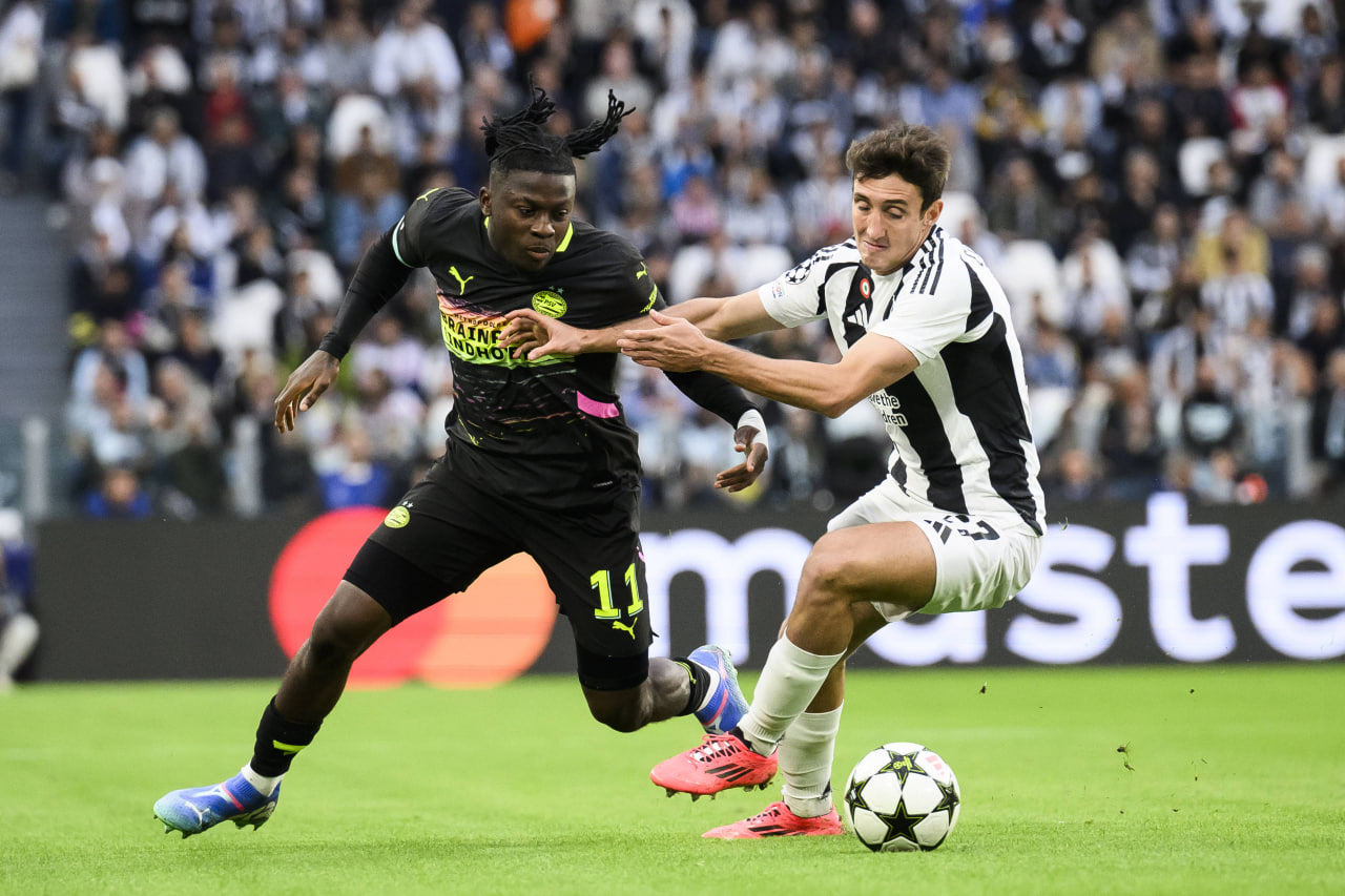 Фрагмент матча