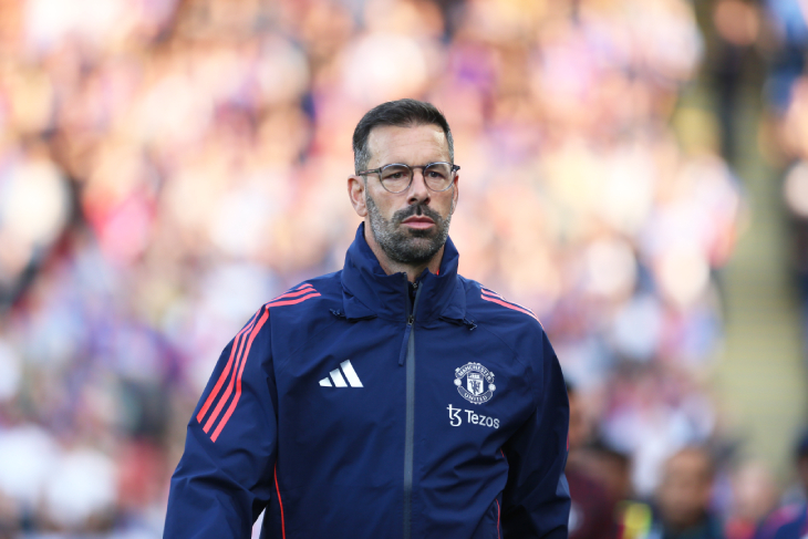 Рууд ван Нистелрой