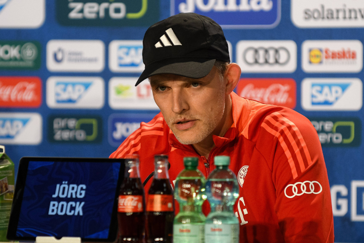 Томас Тухель