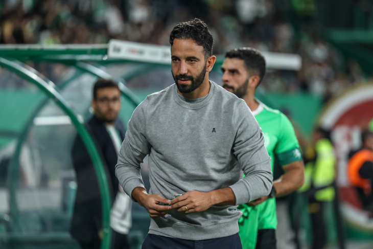 Рубен Аморим