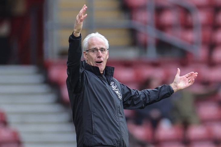 Мик Маккарти