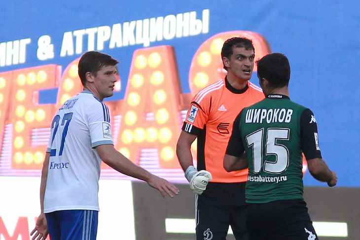 Владимир Габулов