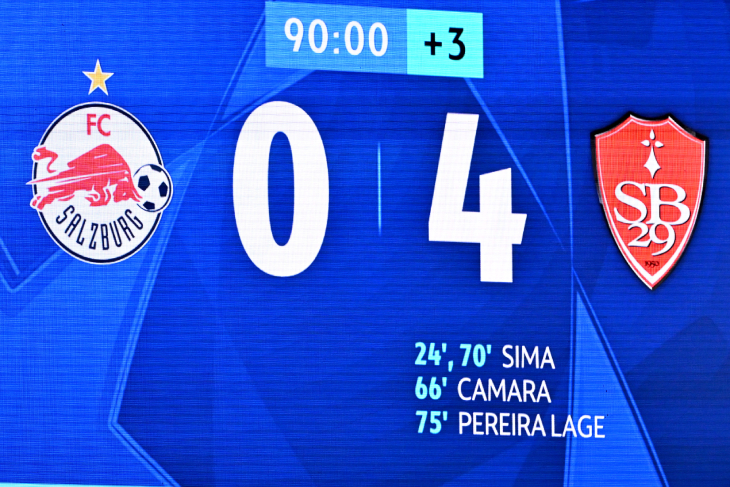 «РБ Зальцбург»