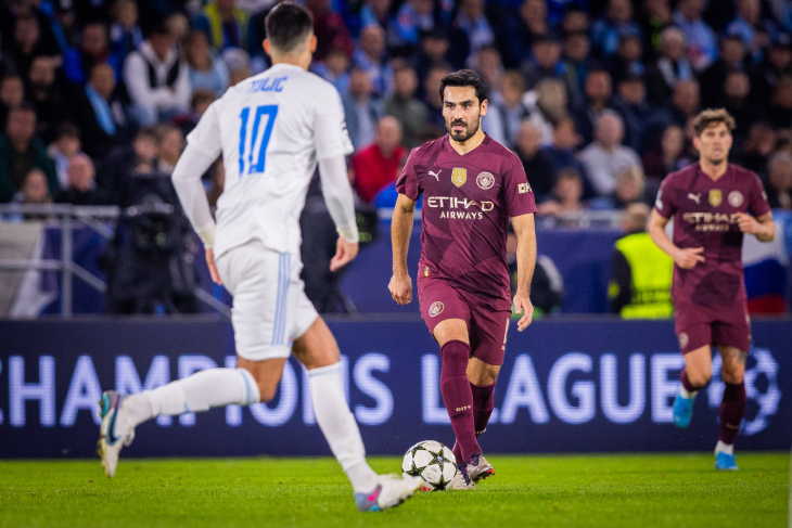 Илкай Гюндоган