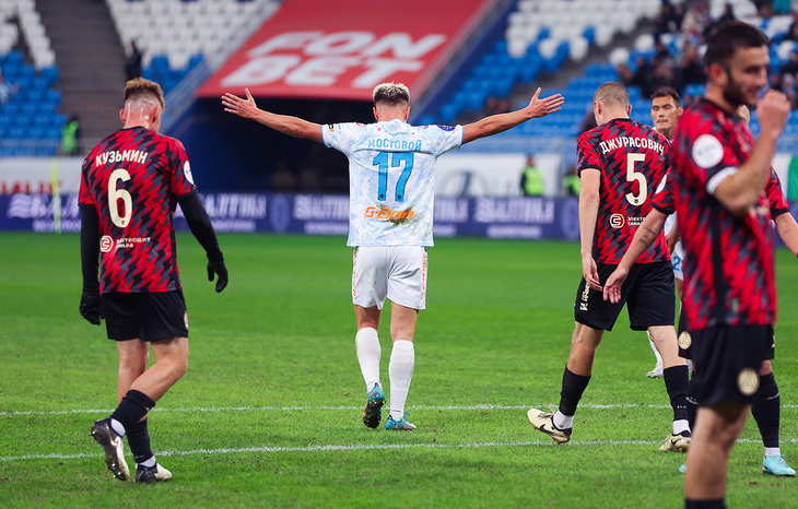 Фрагмент матча