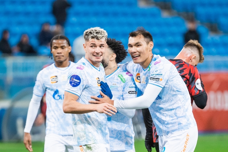 Фрагмент матча