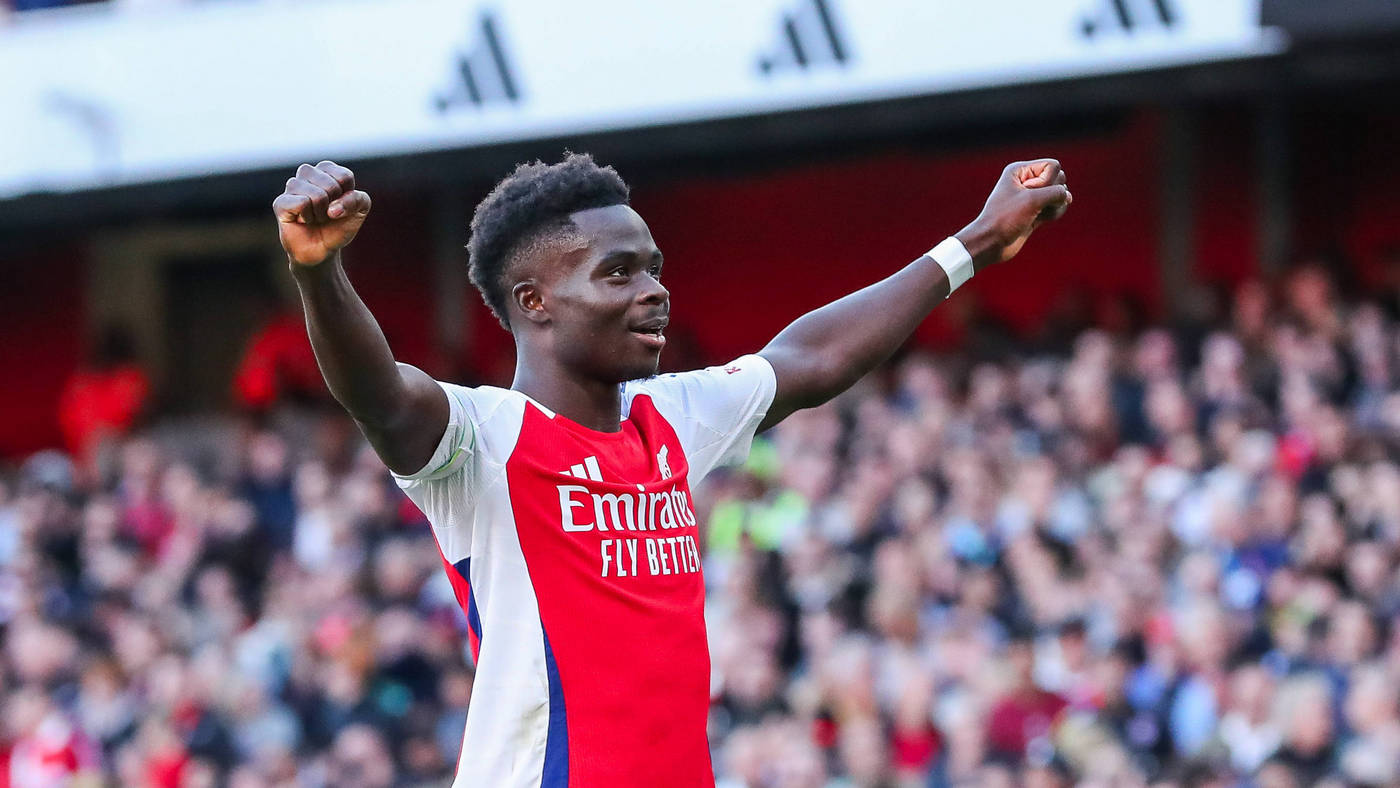 Букайо Сака