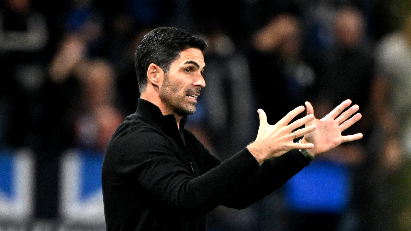 Микель Артета