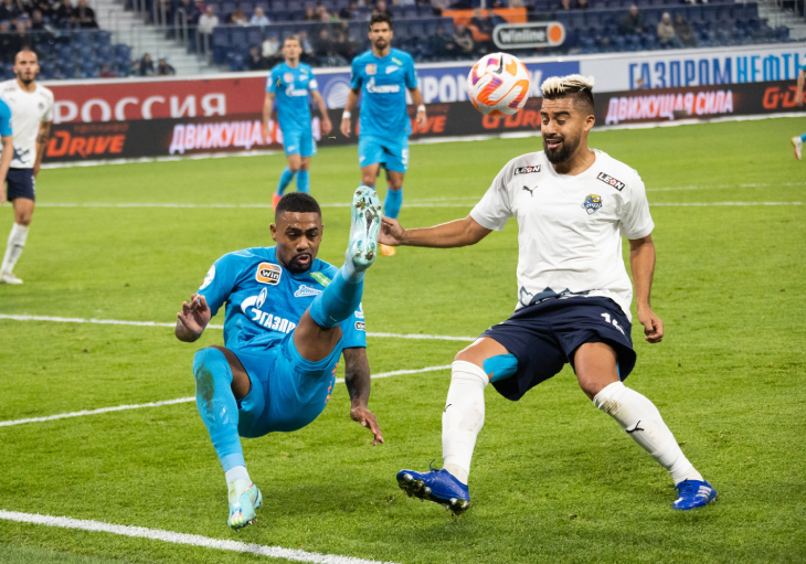 «Зенит» — «Сочи»