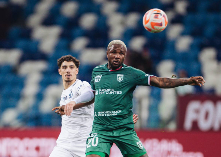 «Рубин» — «Динамо»