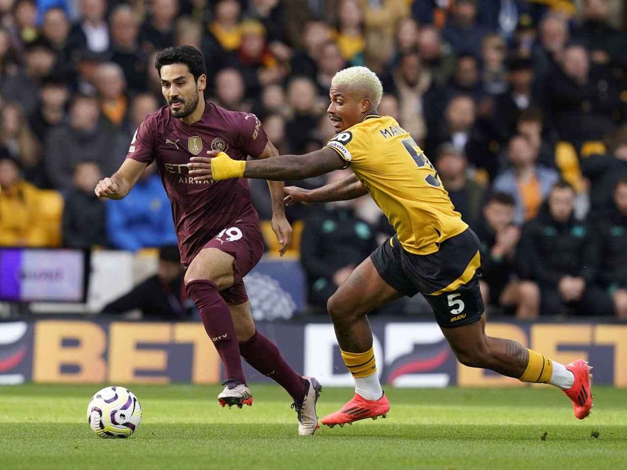 Фрагмент матча