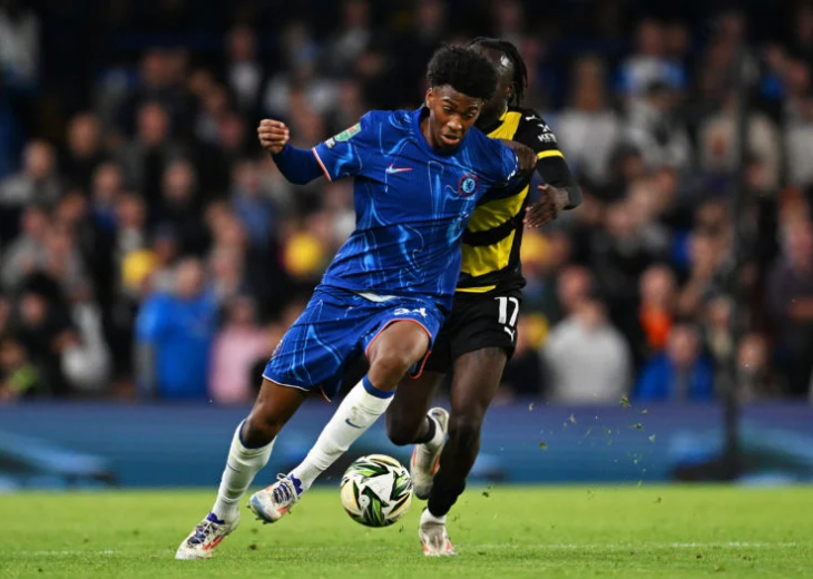 Джош Ачимпонг