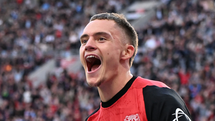 Флориан Вирц может покинуть «Байер»