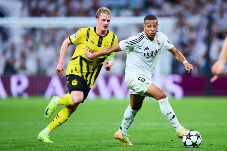 «Реал» — «Боруссия»