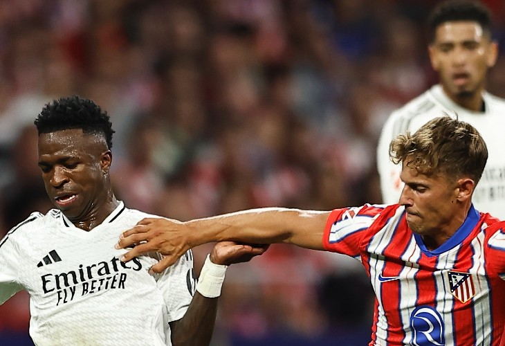 «Реал» — «Атлетико»