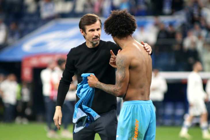 Сергей Семак 