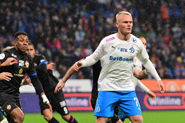 Константин Тюкавин