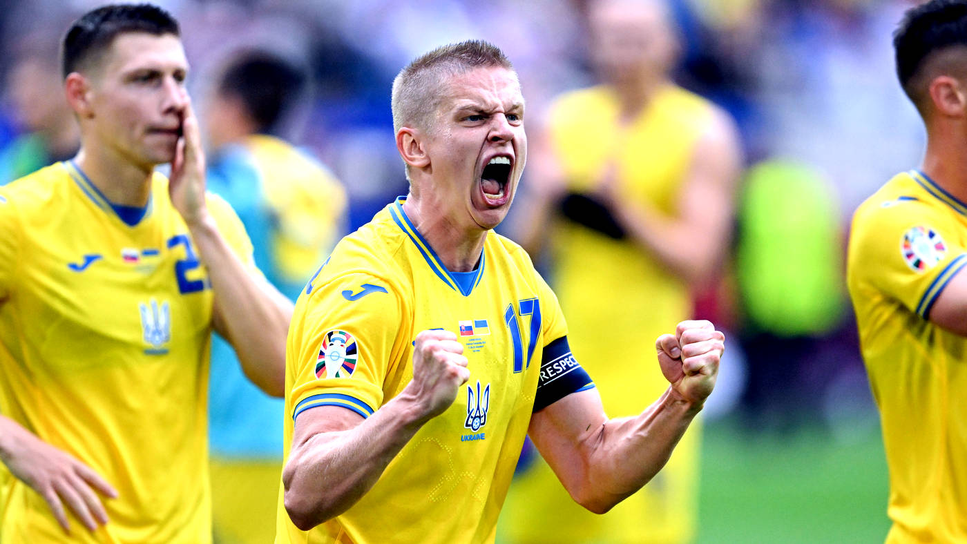 Александр Зинченко