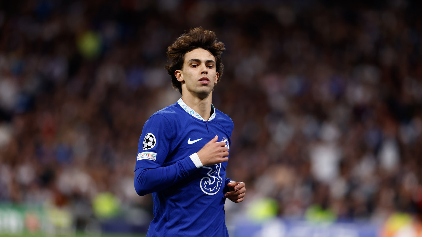 Жоау Феликс