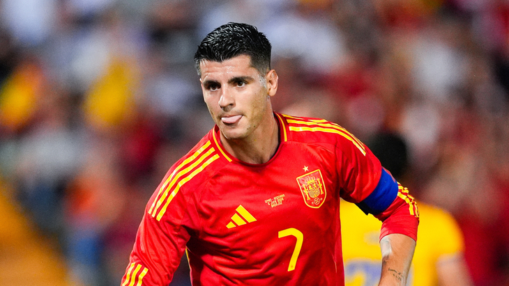 Альваро Мората