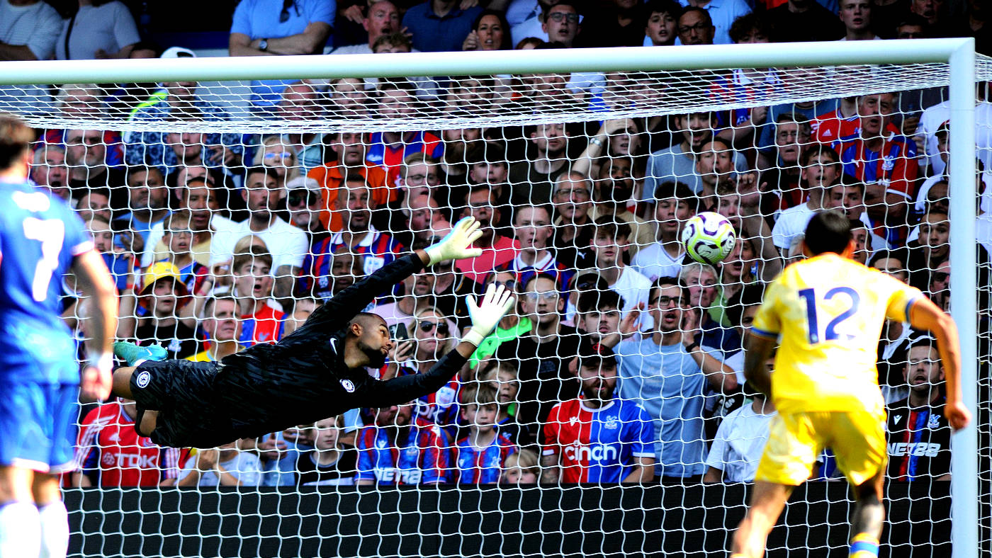 Роберт Санчес