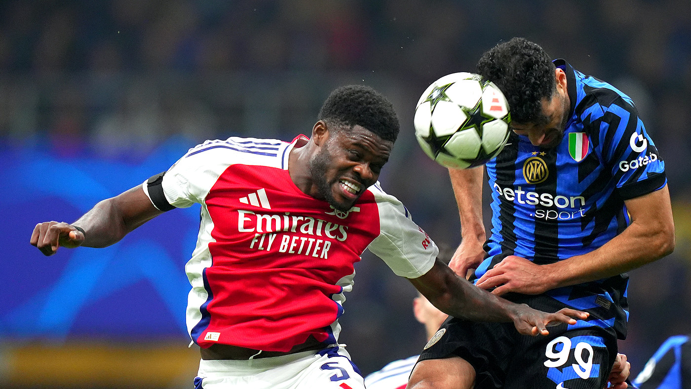 Томас Парти