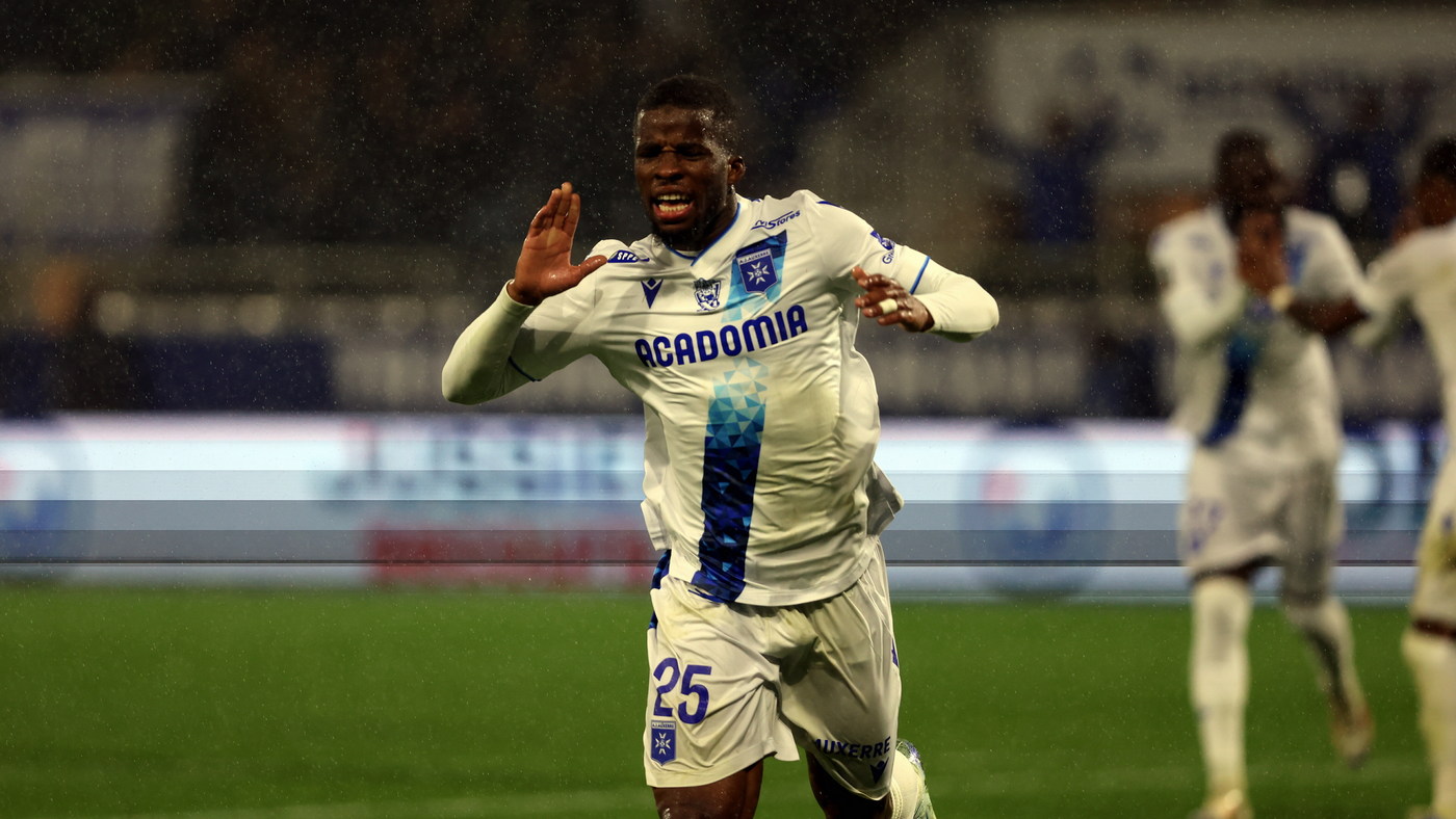 Амед Траоре