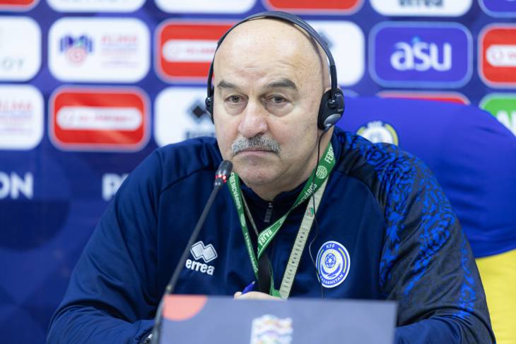 Станислав Черчесов