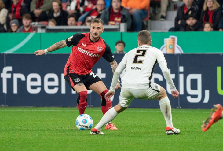 Алейш Гарсия