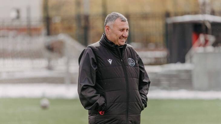 Заурбек Тедеев