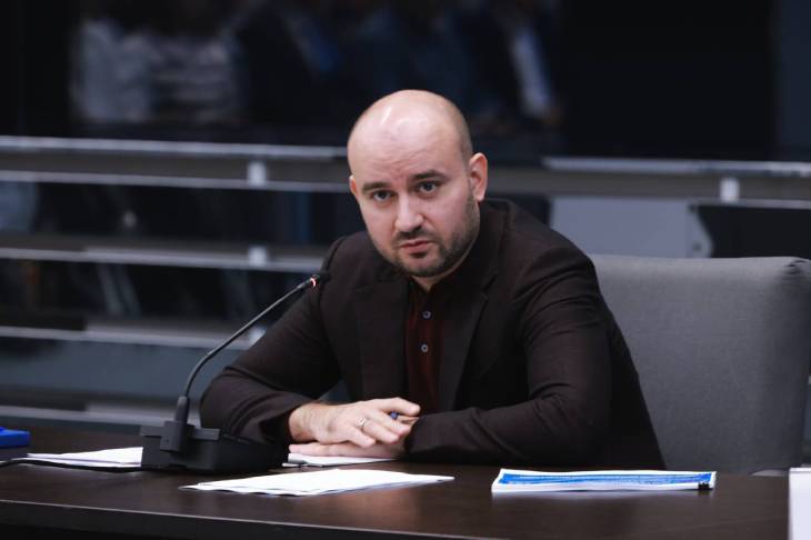 Вячеслав Федорищев