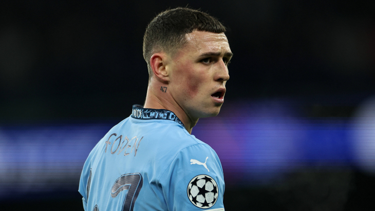 Филип Фоден — полузащитник «Манчестер Сити»