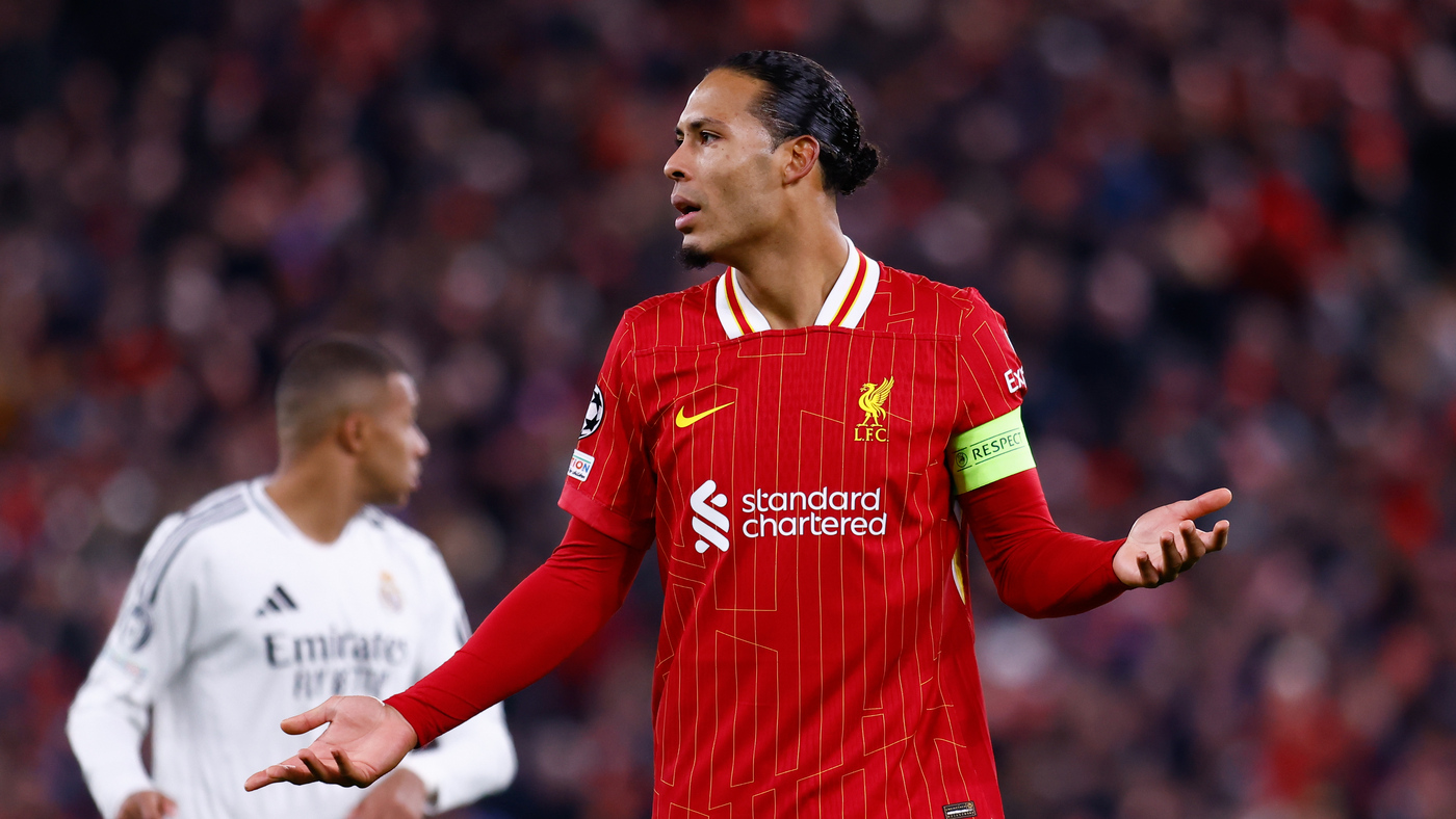 Вирджил ван Дейк