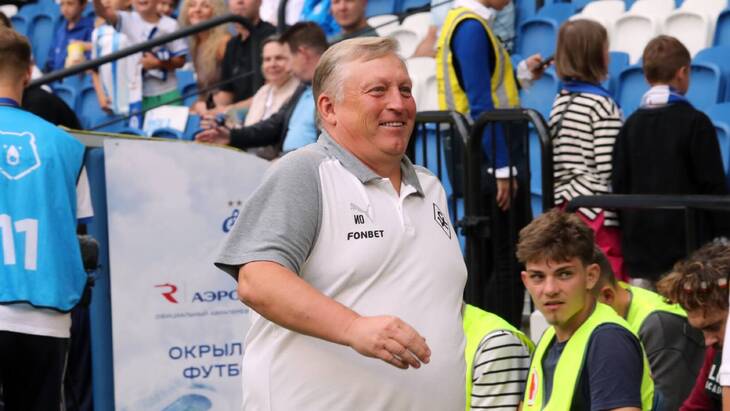 Игорь Осинькин