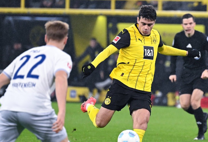 «Боруссия» Дортмунд — «Хоффенхайм»