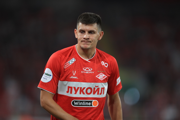 Даниил Хлусевич