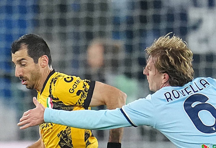 «Лацио» — «Интер»