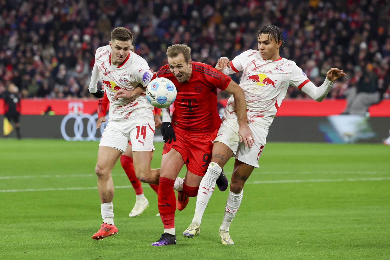 Фрагмент матча