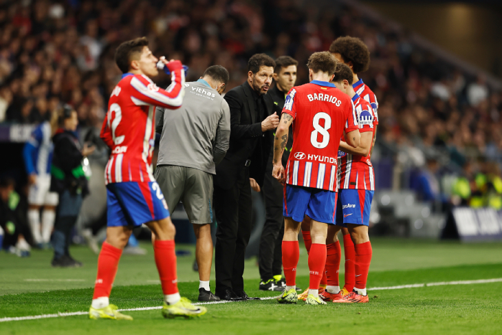 Диего Симеоне