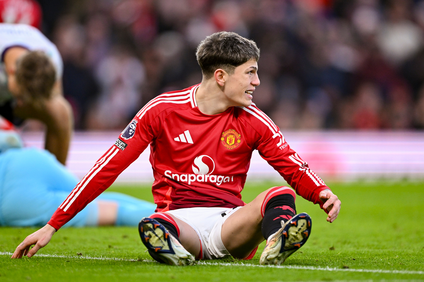 Алехандро Гарначо